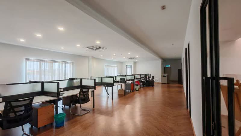 Gudang untuk Dijual di Kampung Baru Subang (Sungai Buloh) - KH Chong - Interior - PropertyGuru.com.my