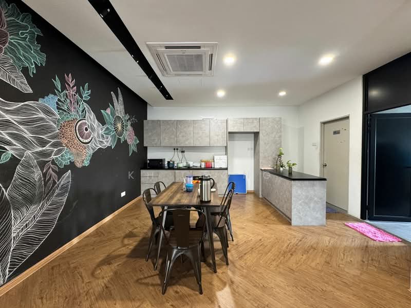 Gudang untuk Dijual di Kampung Baru Subang (Sungai Buloh) - KH Chong - Kitchen - PropertyGuru.com.my