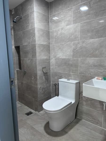Service Residence for Rent at M Arisa - Jie Hoh - Bathroom - PropertyGuru.com.my