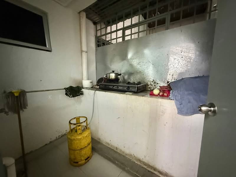 Condominium for Sale at Gemilang Indah - Keasavan Hari Krishnan - Kitchen - PropertyGuru.com.my