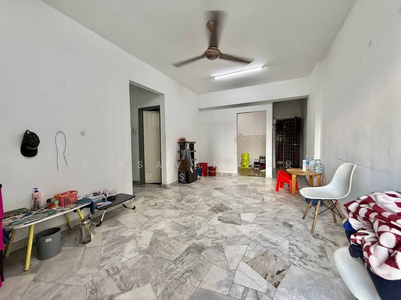 Condominium for Sale at Gemilang Indah - Keasavan Hari Krishnan - Living Room - PropertyGuru.com.my