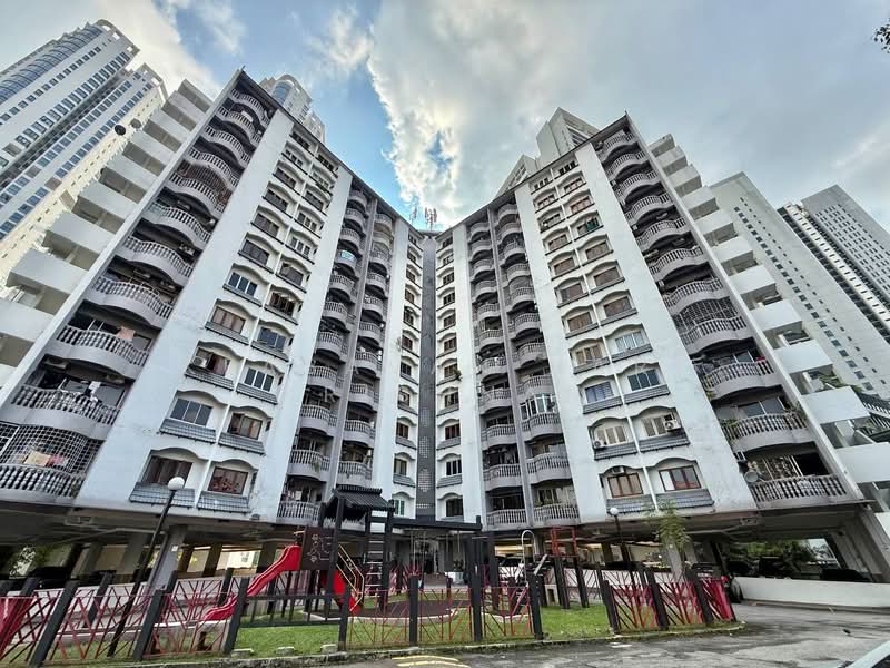 Condominium for Sale at Gemilang Indah - Keasavan Hari Krishnan - PropertyGuru.com.my