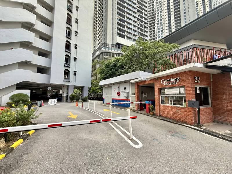 Condominium for Sale at Gemilang Indah - Keasavan Hari Krishnan - PropertyGuru.com.my