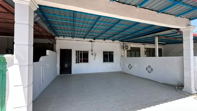 1-storey Terraced House for Sale in Taman Keladi (Sungai Petani) - Gerald Peski - Exterior - PropertyGuru.com.my