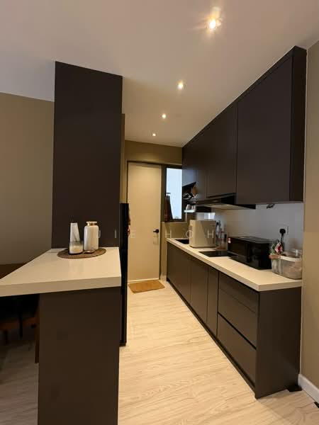 Service Residence for Rent at Kenwingston Platz - Jie Hoh - Kitchen - PropertyGuru.com.my