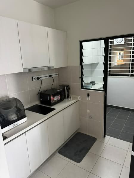 Pangsapuri untuk Disewa di Residensi Max - Jie Hoh - Kitchen - PropertyGuru.com.my