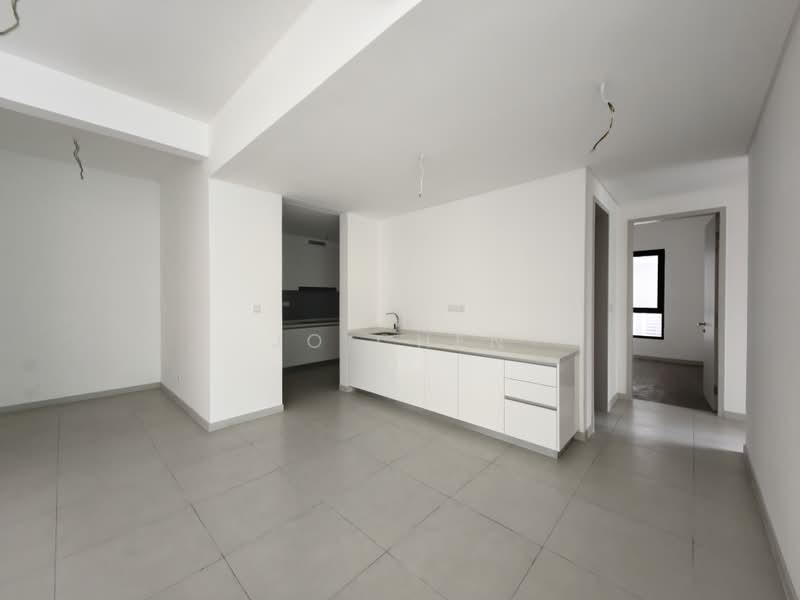 Condominium for Rent at ALIX Residences - Jo Chen - Kitchen - PropertyGuru.com.my