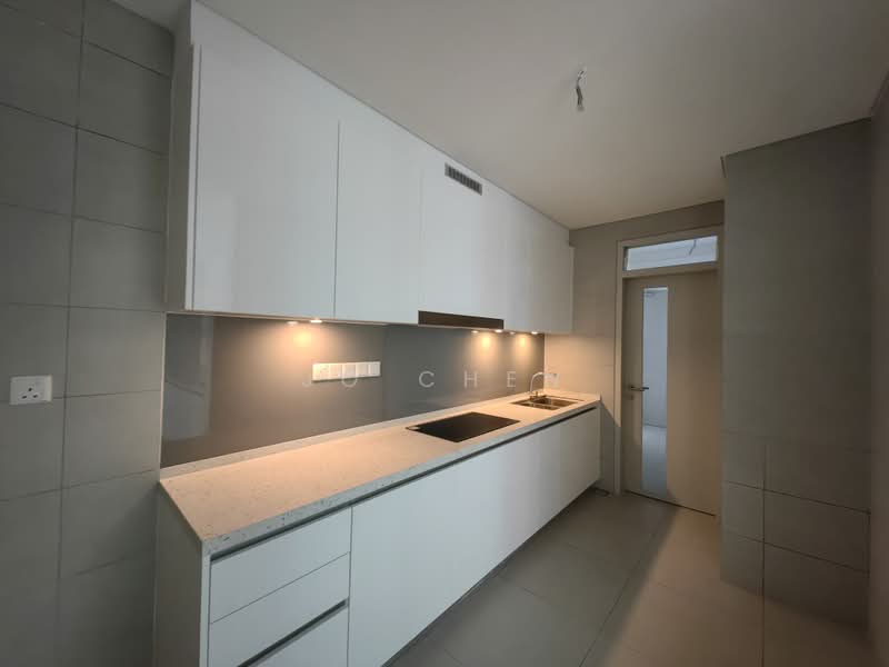 Condominium for Rent at ALIX Residences - Jo Chen - Kitchen - PropertyGuru.com.my