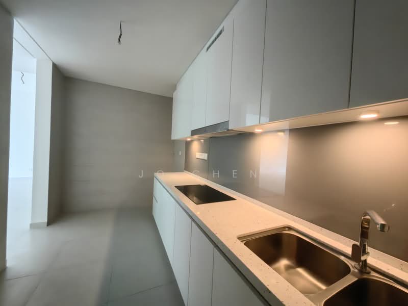 Condominium for Rent at ALIX Residences - Jo Chen - Kitchen - PropertyGuru.com.my