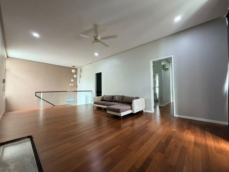 Semi-Detached House for Sale in Ampang Jaya (Ampang) - Janice Lau - Living Room - PropertyGuru.com.my