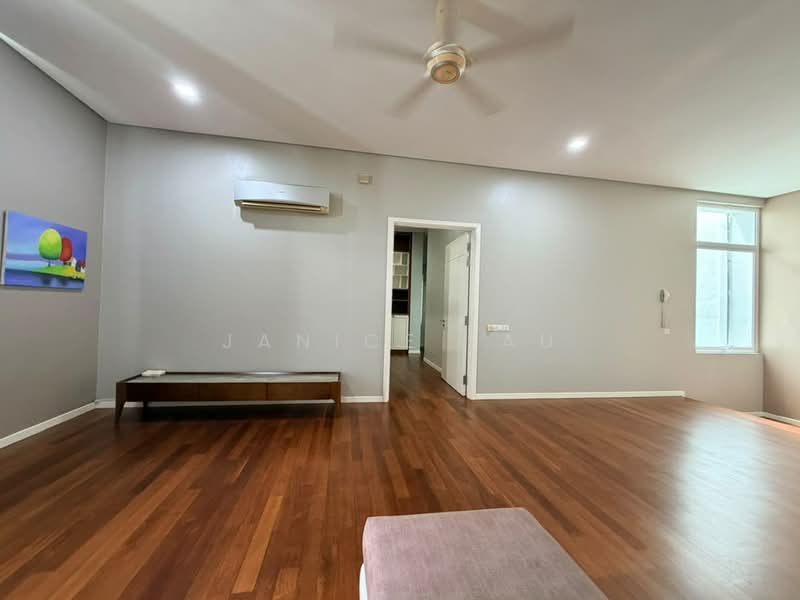 Semi-Detached House for Sale in Ampang Jaya (Ampang) - Janice Lau - Living Room - PropertyGuru.com.my