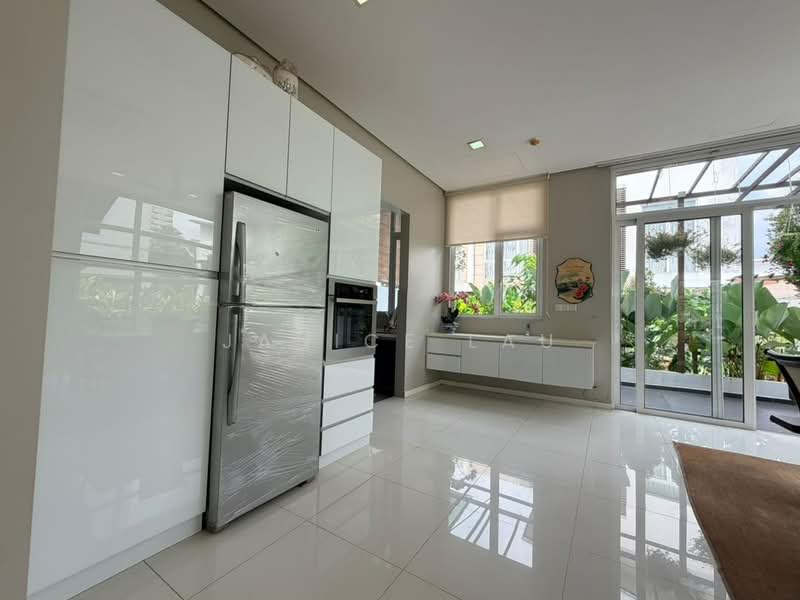 Semi-Detached House for Sale in Ampang Jaya (Ampang) - Janice Lau - Kitchen - PropertyGuru.com.my
