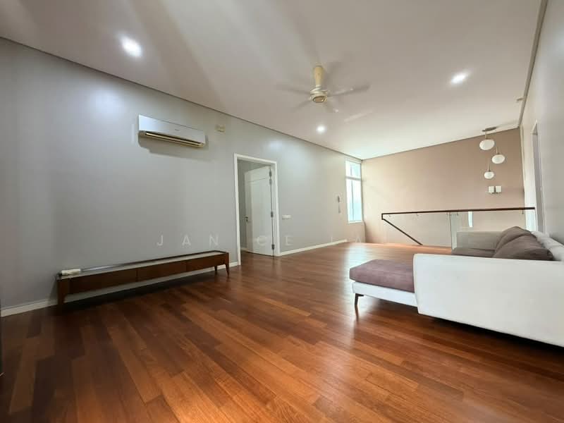 Semi-Detached House for Sale in Ampang Jaya (Ampang) - Janice Lau - Living Room - PropertyGuru.com.my