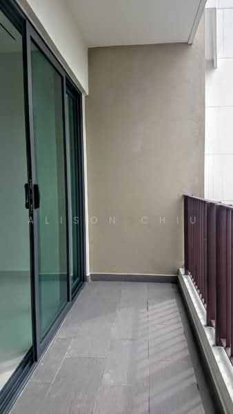 Kondominium untuk Disewa di Kiara East - Alison Chiu - Balcony - PropertyGuru.com.my