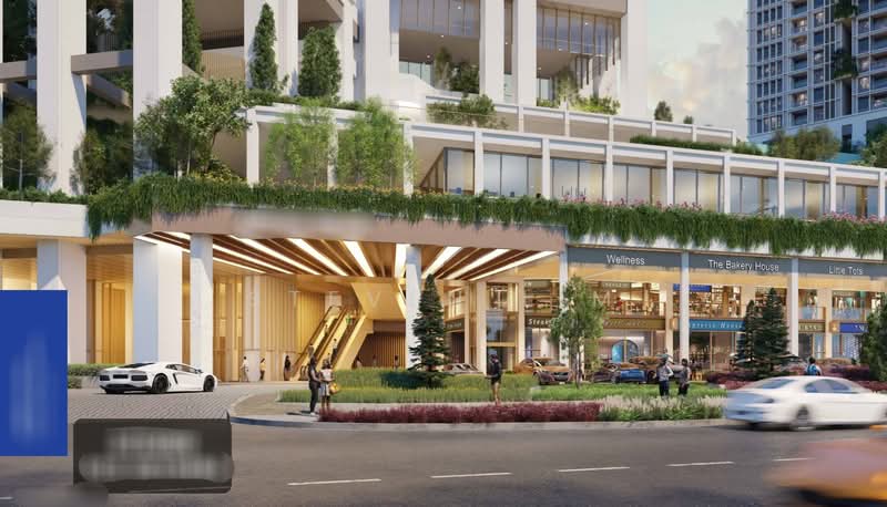 Service Residence for Sale at Noora - Steven Lim - Exterior - PropertyGuru.com.my