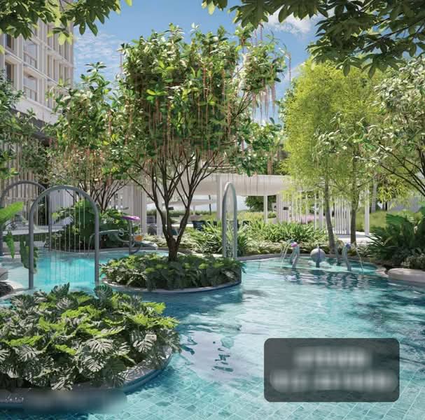 Service Residence for Sale at Noora - Steven Lim - Pool - PropertyGuru.com.my