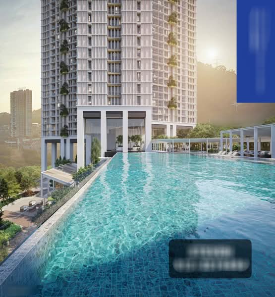 Service Residence for Sale at Noora - Steven Lim - Exterior - PropertyGuru.com.my