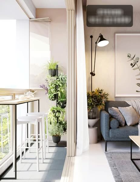 Service Residence for Sale at Noora - Steven Lim - Balcony - PropertyGuru.com.my