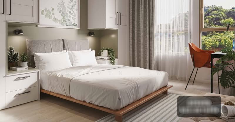 Service Residence for Sale at Noora - Steven Lim - Bedroom - PropertyGuru.com.my