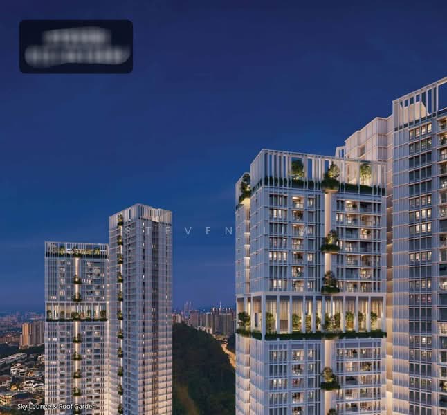 Service Residence for Sale at Noora - Steven Lim - Exterior - PropertyGuru.com.my