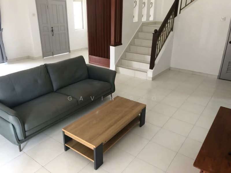 Cluster House for Rent in Taman Sri Pulai Perdana (Skudai) - Gavin Soo - Living Room - PropertyGuru.com.my