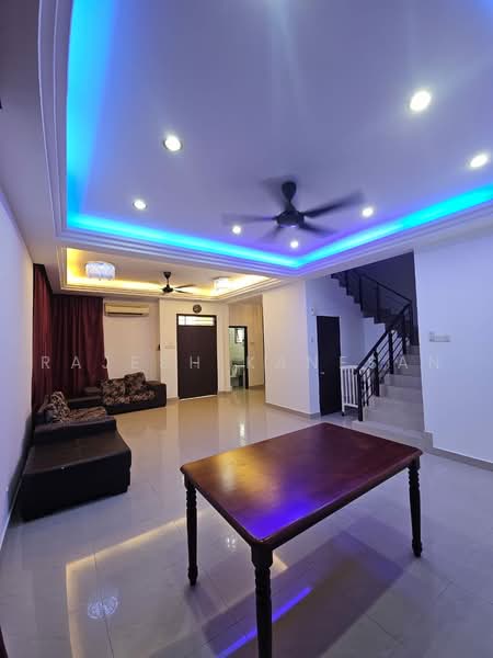 Semi-Detached House for Sale in Kota Emerald (Rawang) - Rajesh Kanesan - Living Room - PropertyGuru.com.my