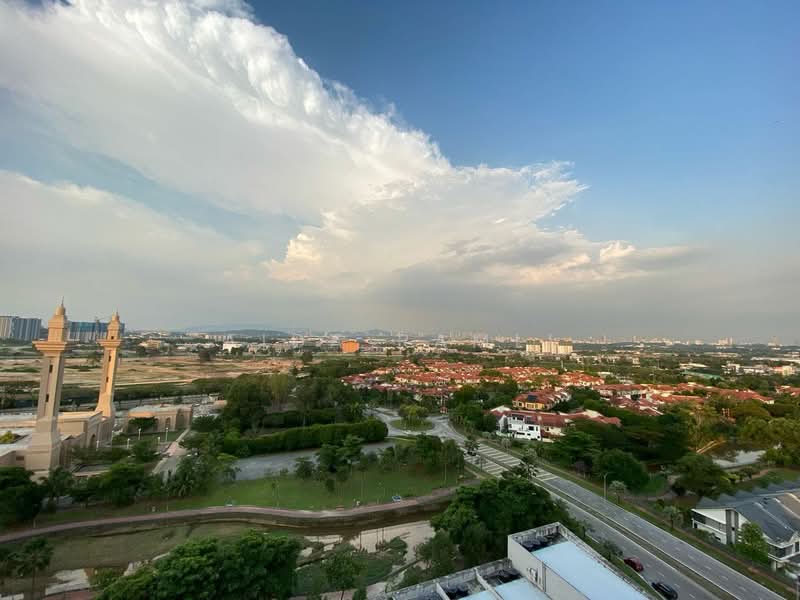Servis Apartment untuk Dijual di Suria Jelutong - Aida Ramli - PropertyGuru.com.my