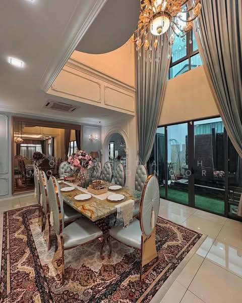 Bungalow for Sale in Kajang (Selangor) - Noor Hidayah Mohamad Noor - Dining Room - PropertyGuru.com.my