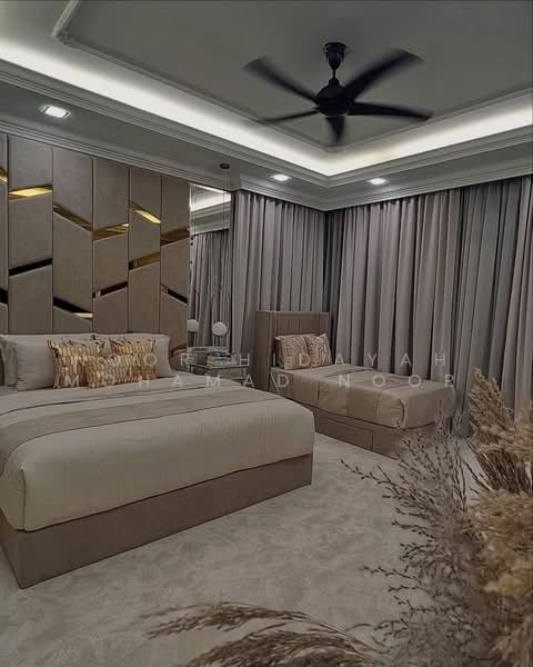 Bungalow for Sale in Kajang (Selangor) - Noor Hidayah Mohamad Noor - Bedroom - PropertyGuru.com.my