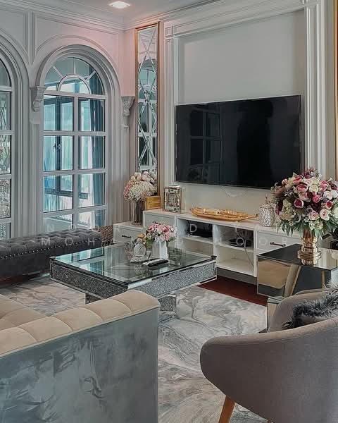 Bungalow for Sale in Kajang (Selangor) - Noor Hidayah Mohamad Noor - Living Room - PropertyGuru.com.my