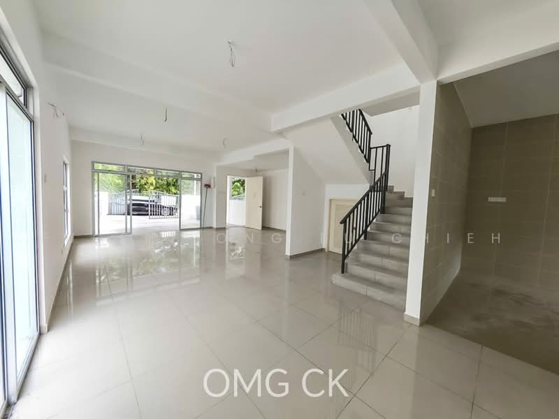 2-storey Terraced House for Rent in Jenjarom (Selangor) - Eugene Ong Eu chieh - Living Room - PropertyGuru.com.my