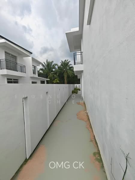 2-storey Terraced House for Rent in Jenjarom (Selangor) - Eugene Ong Eu chieh - Exterior - PropertyGuru.com.my