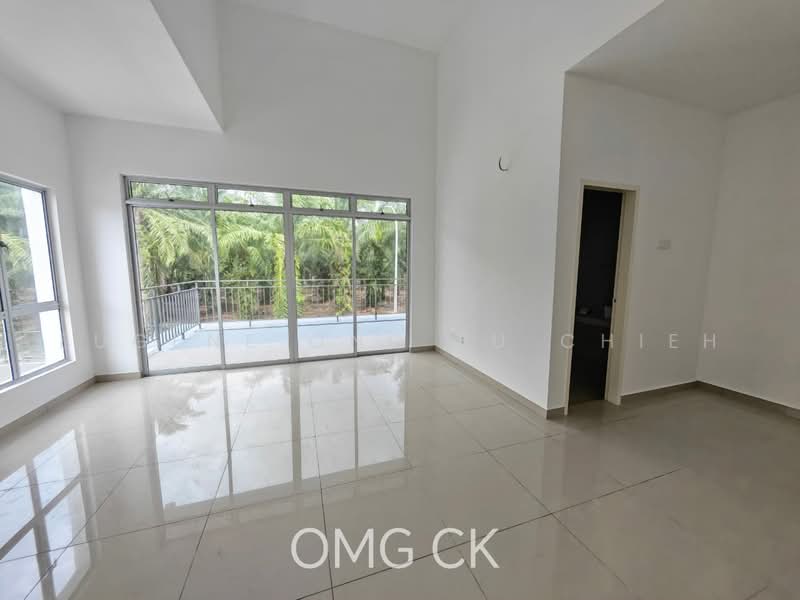 2-storey Terraced House for Rent in Jenjarom (Selangor) - Eugene Ong Eu chieh - Living Room - PropertyGuru.com.my