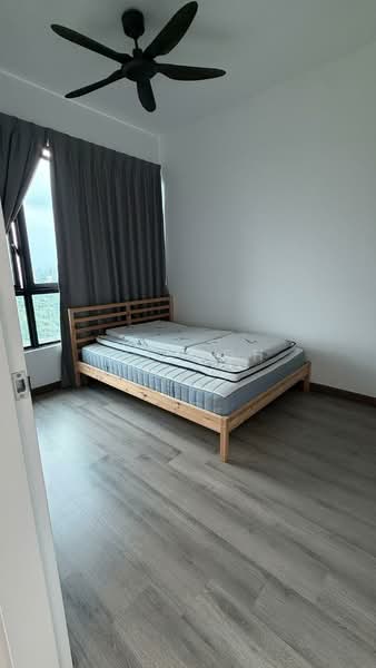 Servis Apartment untuk Disewa di Cubic Botanical - Jie Hoh - Bedroom - PropertyGuru.com.my