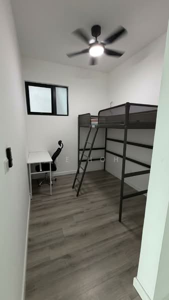 Servis Apartment untuk Disewa di Cubic Botanical - Jie Hoh - Bedroom - PropertyGuru.com.my