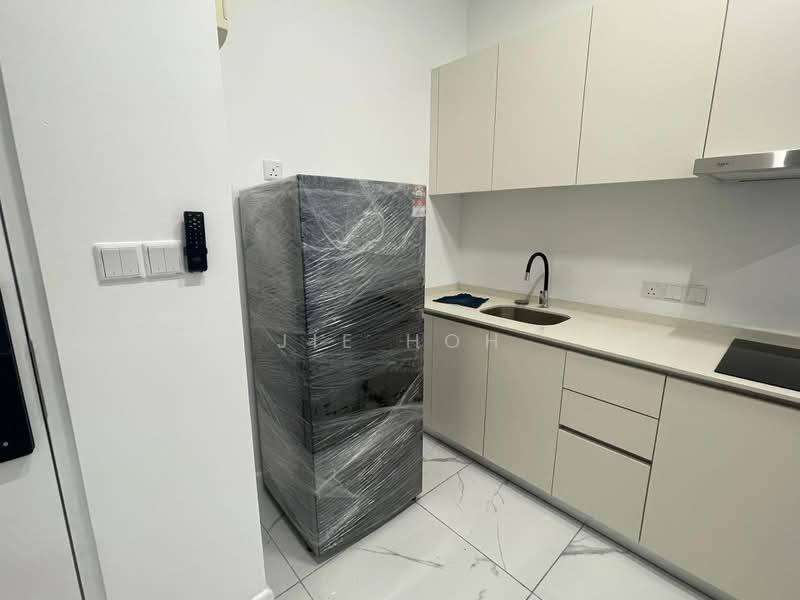 Servis Apartment untuk Disewa di Cubic Botanical - Jie Hoh - Kitchen - PropertyGuru.com.my