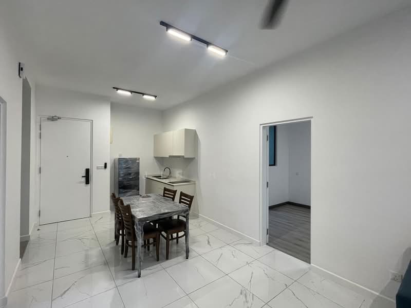Servis Apartment untuk Disewa di Cubic Botanical - Jie Hoh - Kitchen - PropertyGuru.com.my