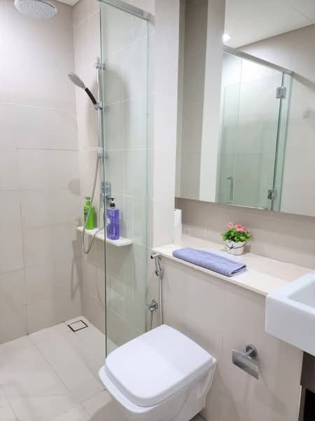 Service Residence for Rent at The Ridge - Jie Hoh - Bathroom - PropertyGuru.com.my