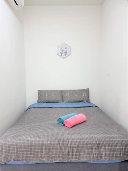 Service Residence for Rent at The Ridge - Jie Hoh - Bedroom - PropertyGuru.com.my