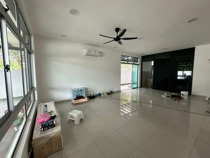 2-storey Terraced House for Rent in Taman Impian Emas (Skudai) - Queenie Ng - Living Room - PropertyGuru.com.my