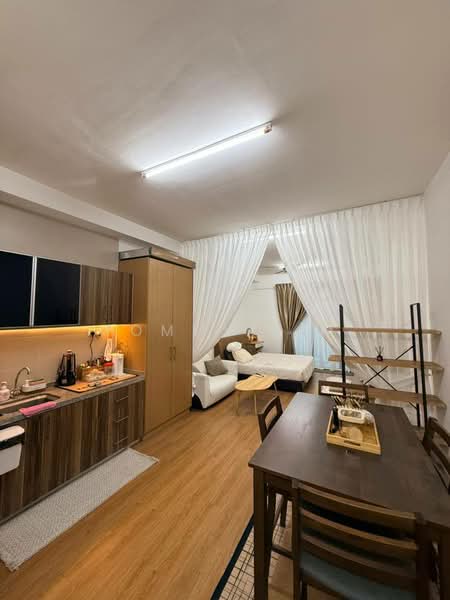 Servis Apartment untuk Dijual di D'Secret Garden (Pangsapuri Kempas Indah) - Tommy Lim - PropertyGuru.com.my