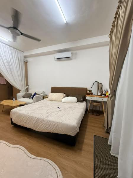 Servis Apartment untuk Dijual di D'Secret Garden (Pangsapuri Kempas Indah) - Tommy Lim - PropertyGuru.com.my