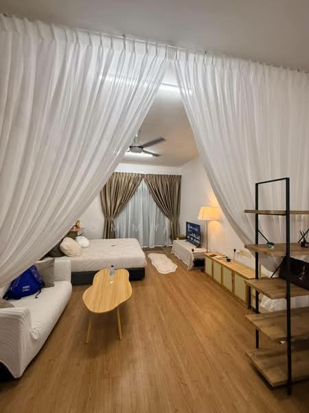 Servis Apartment untuk Dijual di D'Secret Garden (Pangsapuri Kempas Indah) - Tommy Lim - PropertyGuru.com.my