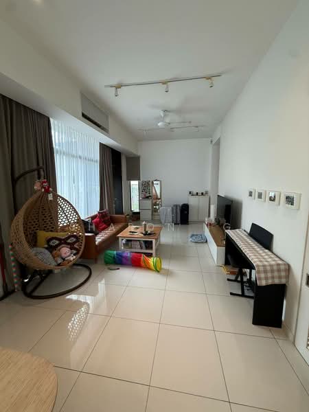 2-storey Terraced House for Sale in Medini (Iskandar Puteri (Nusajaya)) - Sharon Ng - Living Room - PropertyGuru.com.my