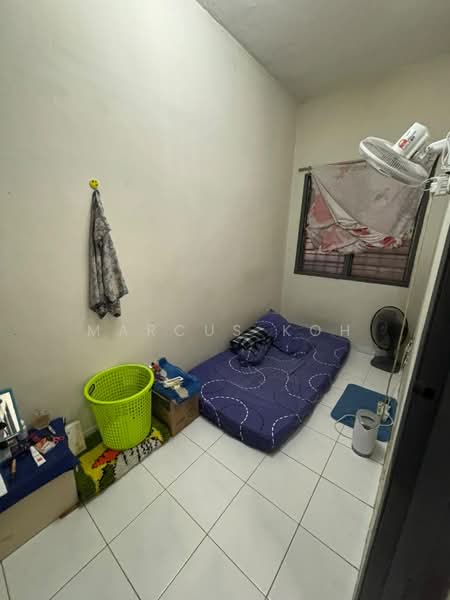 Pangsapuri untuk Dijual di Taman Sri Kuching - Marcus Koh - Bedroom - PropertyGuru.com.my