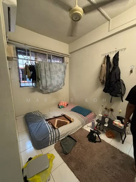Pangsapuri untuk Dijual di Taman Sri Kuching - Marcus Koh - Bedroom - PropertyGuru.com.my