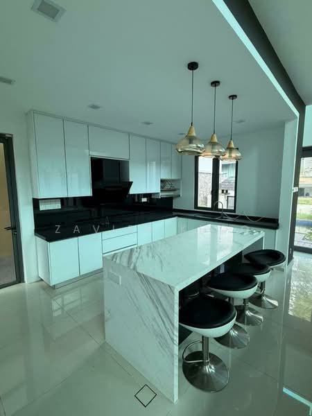 Rumah Banglo untuk Dijual di Shah Alam (Selangor) - ZAVIER KHOO - Kitchen - PropertyGuru.com.my