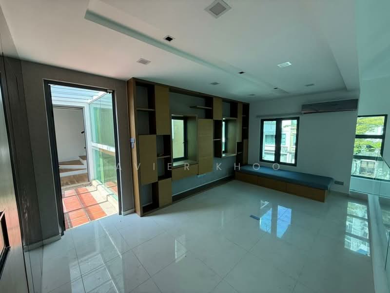 Rumah Banglo untuk Dijual di Shah Alam (Selangor) - ZAVIER KHOO - Living Room - PropertyGuru.com.my