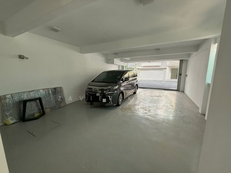 Rumah Banglo untuk Dijual di Shah Alam (Selangor) - ZAVIER KHOO - Car Park - PropertyGuru.com.my