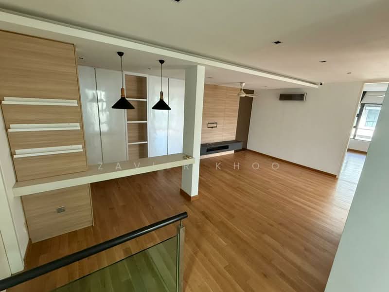 Rumah Banglo untuk Dijual di Shah Alam (Selangor) - ZAVIER KHOO - Living Room - PropertyGuru.com.my